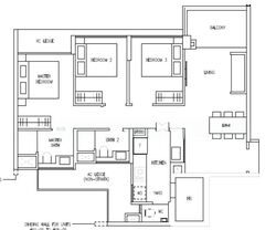 Blackmore Drive (D21), Condominium #634497391